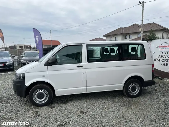 Volkswagen Transporter T5