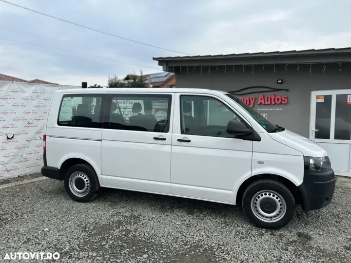Volkswagen Transporter T5