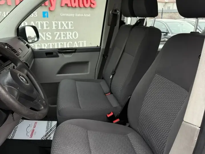 Volkswagen Transporter T5