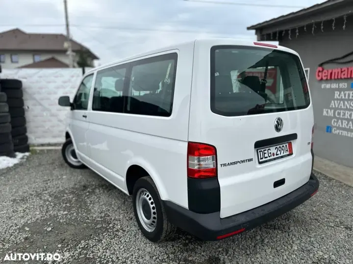 Volkswagen Transporter T5