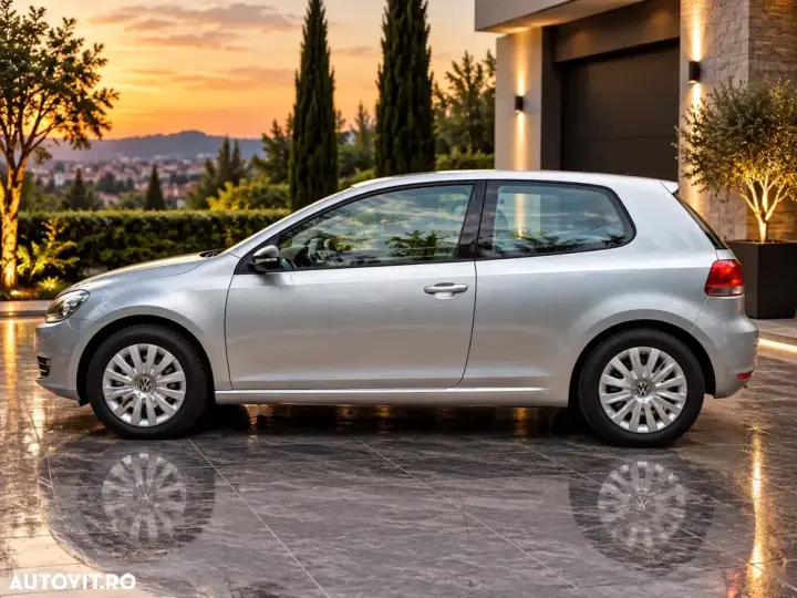 Volkswagen Golf VI 1.4 Tour