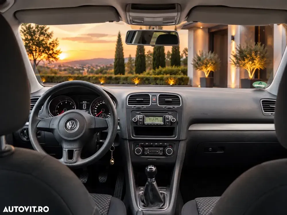 Volkswagen Golf VI 1.4 Tour — imagine 4