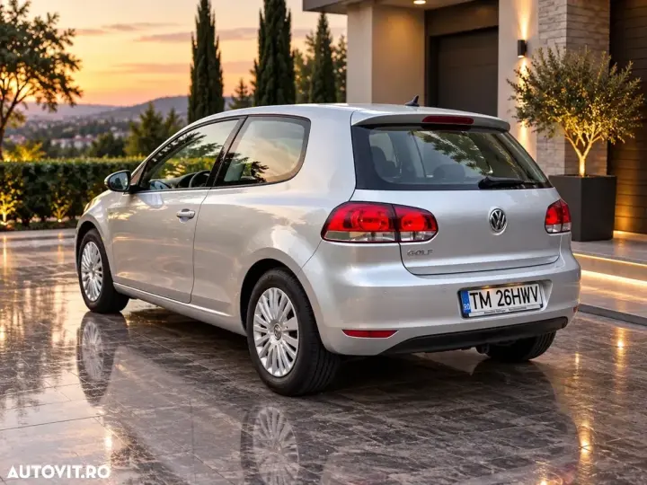 Volkswagen Golf VI 1.4 Tour