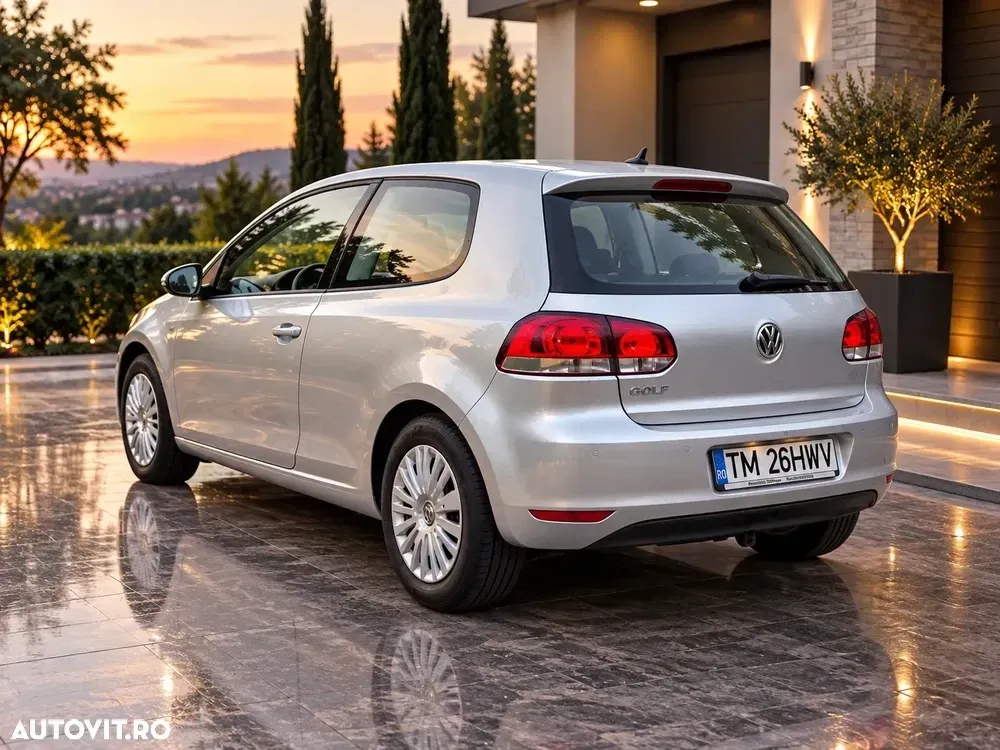 Volkswagen Golf VI 1.4 Tour — imagine 5