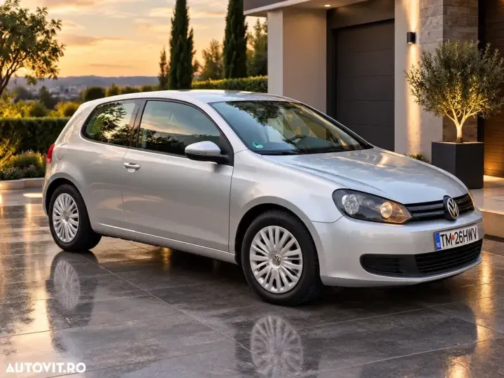Volkswagen Golf VI 1.4 Tour