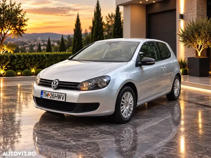 Volkswagen Golf VI 1.4 Tour