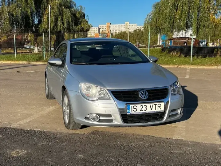 Volkswagen Eos 2.0 TDI
