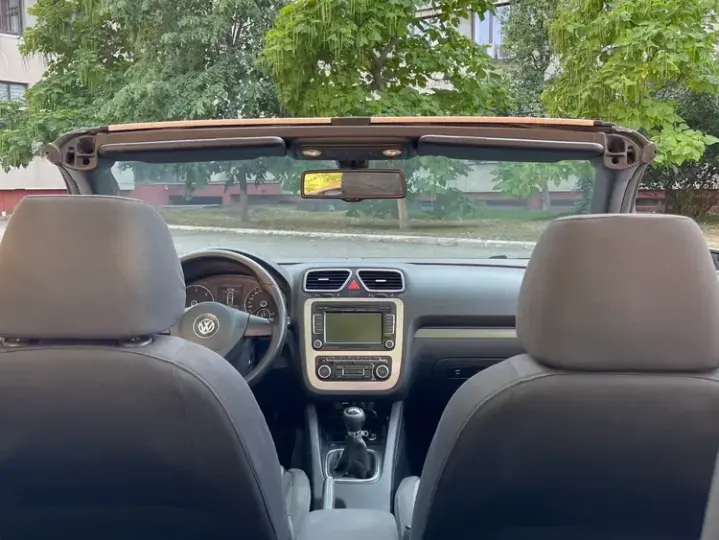 Volkswagen Eos 2.0 TDI