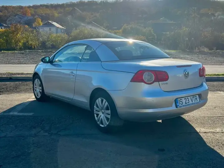 Volkswagen Eos 2.0 TDI