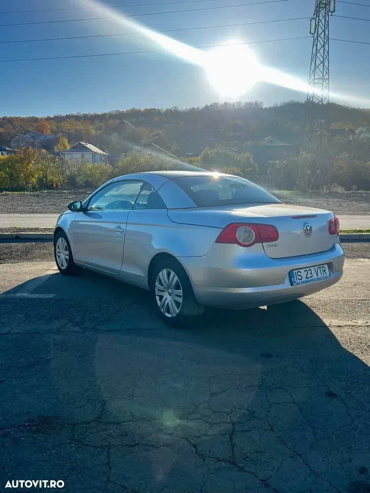 Volkswagen Eos 2.0 TDI — imagine 6