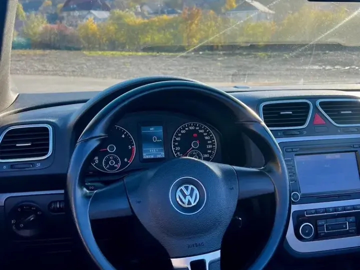 Volkswagen Eos 2.0 TDI