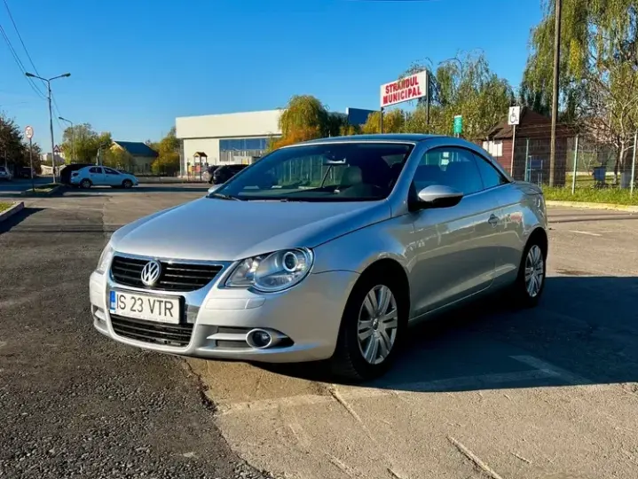 Volkswagen Eos 2.0 TDI