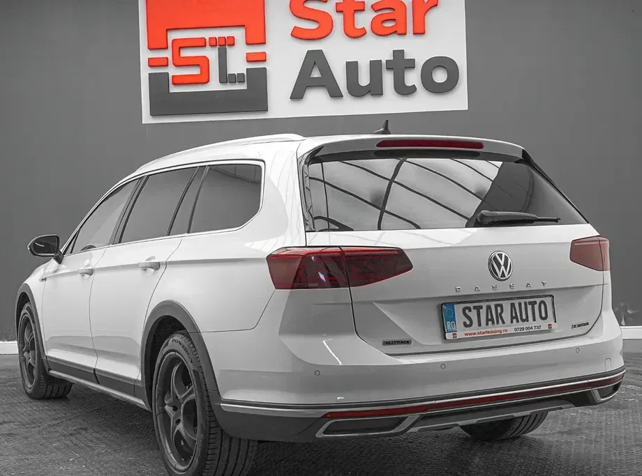 Volkswagen Passat Alltrack B8 2.0 TDI DSG 4Motion — imagine 4