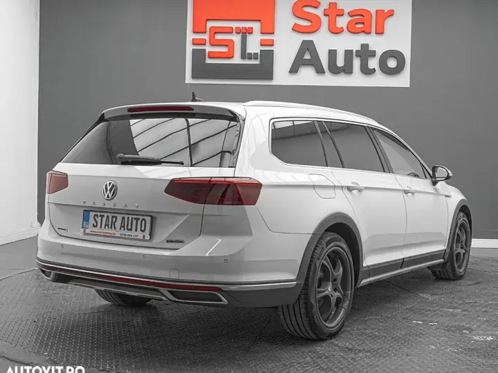 Volkswagen Passat Alltrack B8 2.0 TDI DSG 4Motion