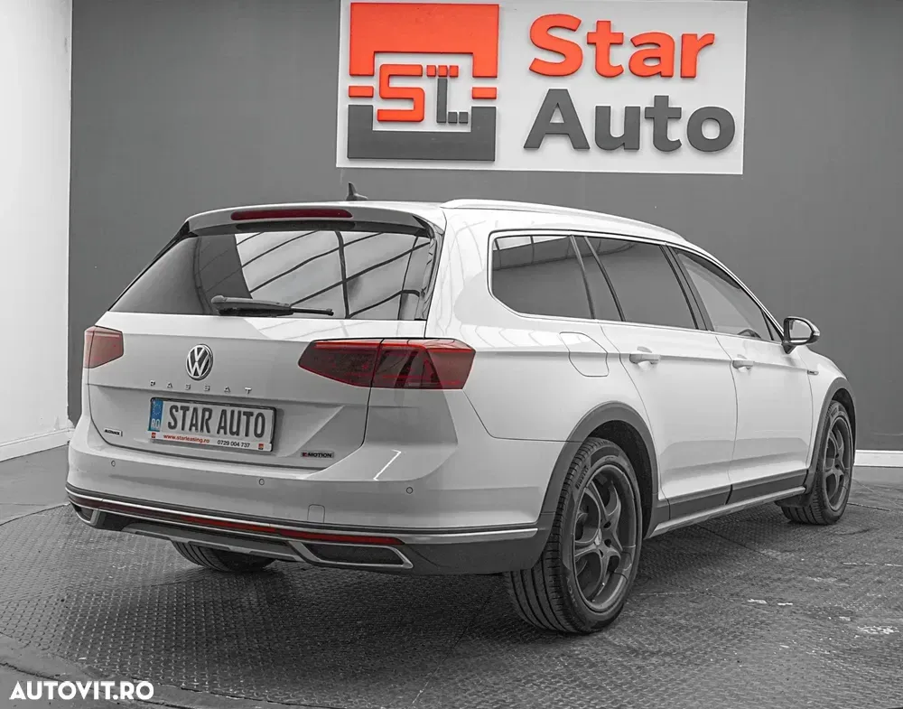 Volkswagen Passat Alltrack B8 2.0 TDI DSG 4Motion — imagine 6