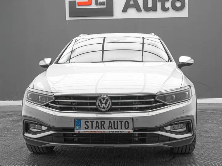 Volkswagen Passat Alltrack B8 2.0 TDI DSG 4Motion