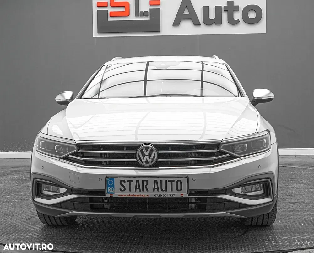 Volkswagen Passat Alltrack B8 2.0 TDI DSG 4Motion — imagine 2