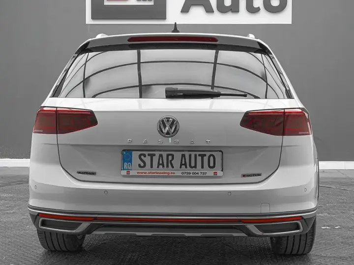 Volkswagen Passat Alltrack B8 2.0 TDI DSG 4Motion