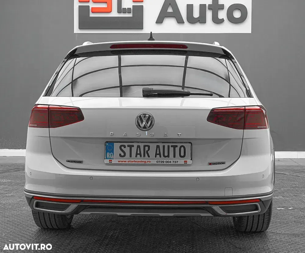 Volkswagen Passat Alltrack B8 2.0 TDI DSG 4Motion — imagine 5