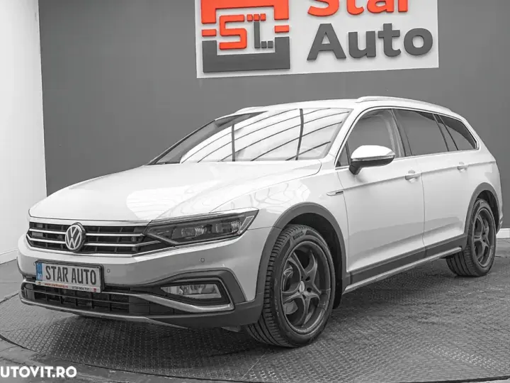 Volkswagen Passat Alltrack B8 2.0 TDI DSG 4Motion