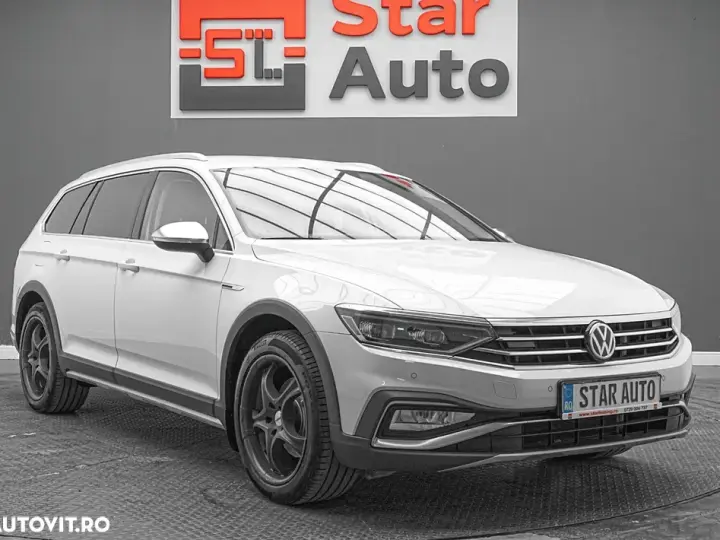 Volkswagen Passat Alltrack B8 2.0 TDI DSG 4Motion