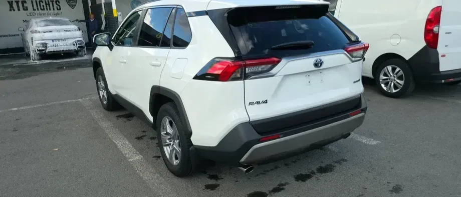 Toyota RAV4 V — imagine 5