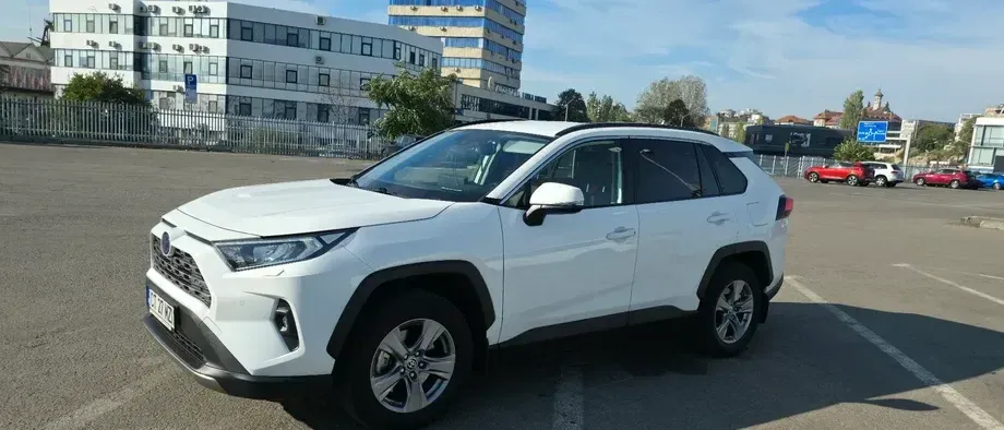 Toyota RAV4 V — imagine 2