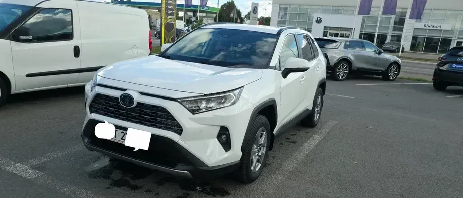 Toyota RAV4 V — imagine 6