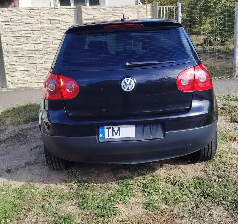 Volkswagen Golf V — imagine 2