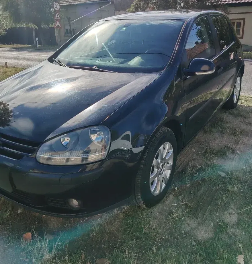 Volkswagen Golf V — imagine 4