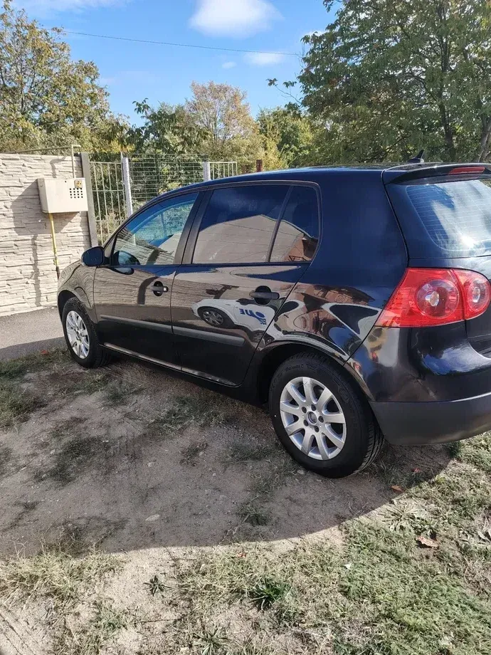 Volkswagen Golf V — imagine 5
