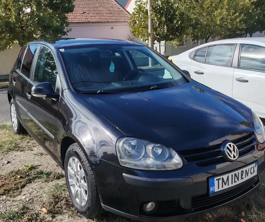 Volkswagen Golf V — imagine 3