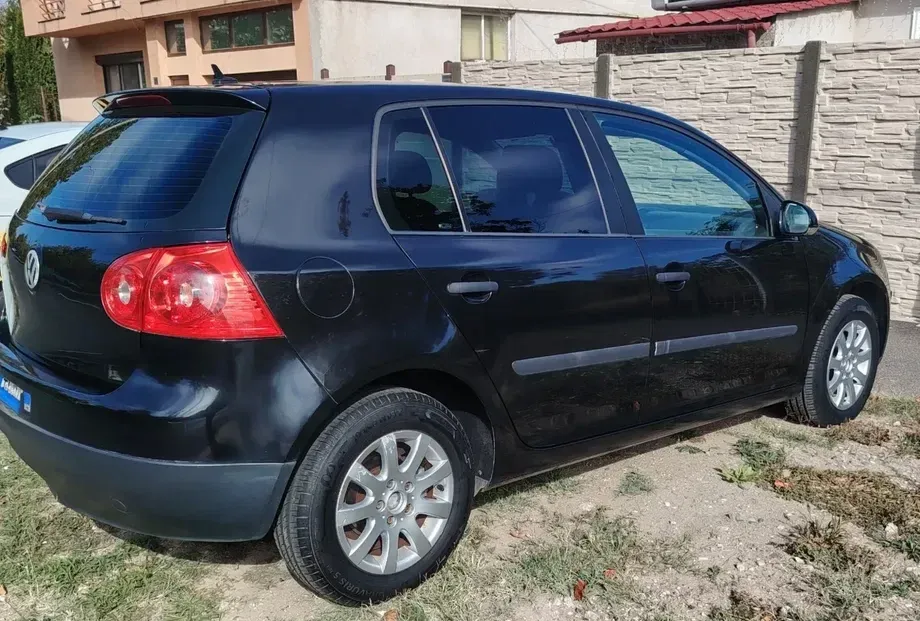 Volkswagen Golf V — imagine 6