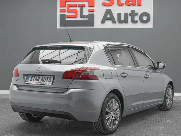 Peugeot 308 II 1.6 BlueHDi FAP STT Allure