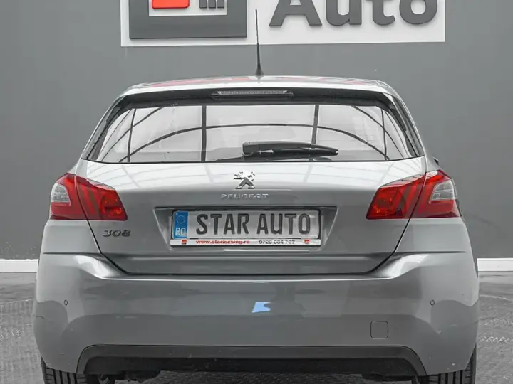 Peugeot 308 II 1.6 BlueHDi FAP STT Allure