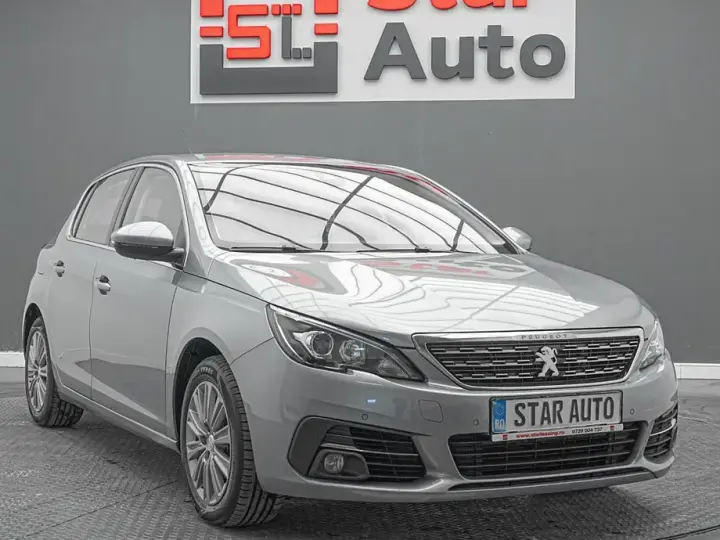 Peugeot 308 II 1.6 BlueHDi FAP STT Allure