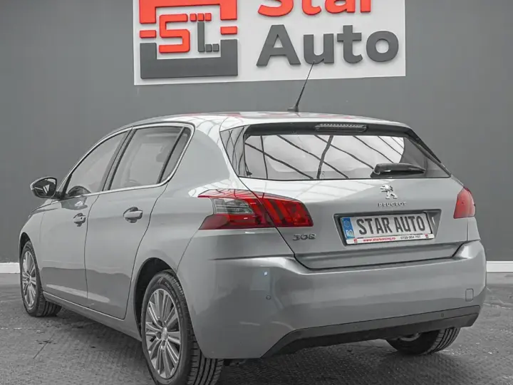 Peugeot 308 II 1.6 BlueHDi FAP STT Allure