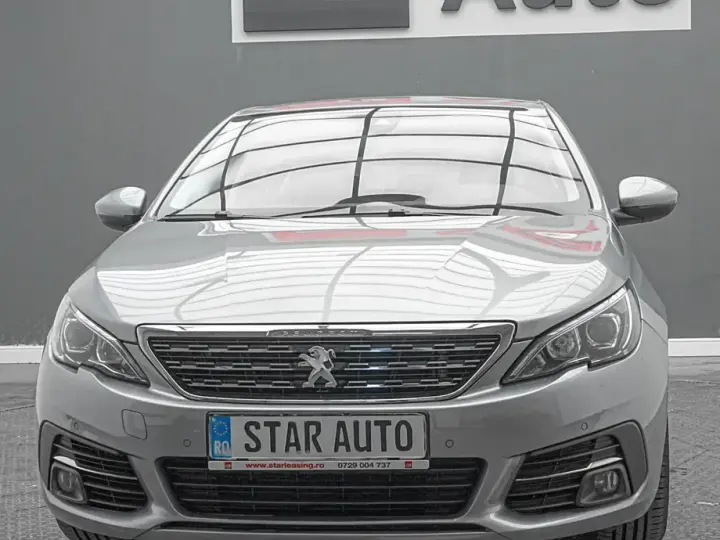 Peugeot 308 II 1.6 BlueHDi FAP STT Allure