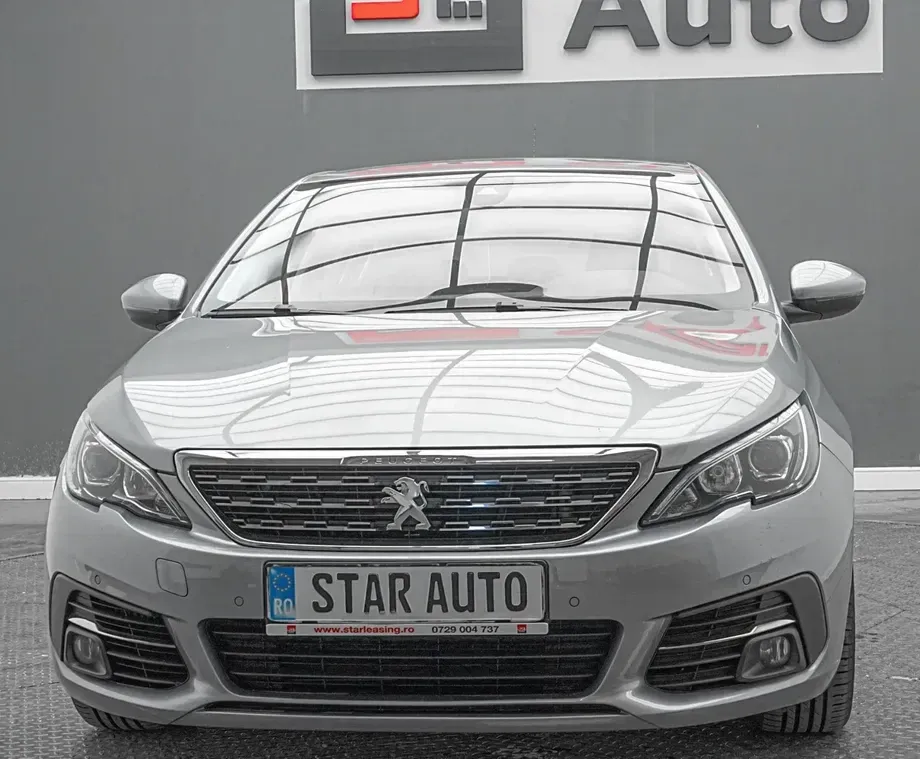 Peugeot 308 II 1.6 BlueHDi FAP STT Allure — imagine 2
