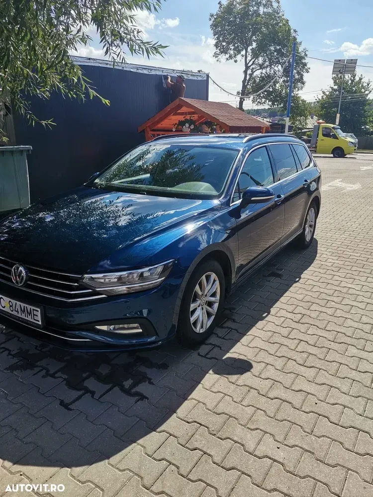 Volkswagen Passat B8 2.0 TDI DSG Trendline — imagine 2