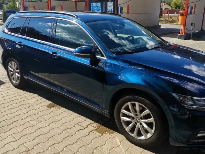 Volkswagen Passat B8 2.0 TDI DSG Trendline