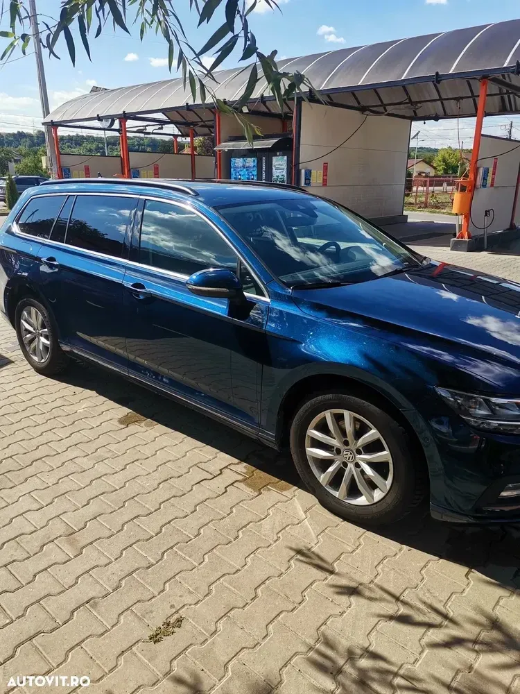 Volkswagen Passat B8 2.0 TDI DSG Trendline — imagine 3