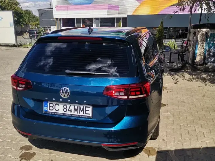 Volkswagen Passat B8 2.0 TDI DSG Trendline