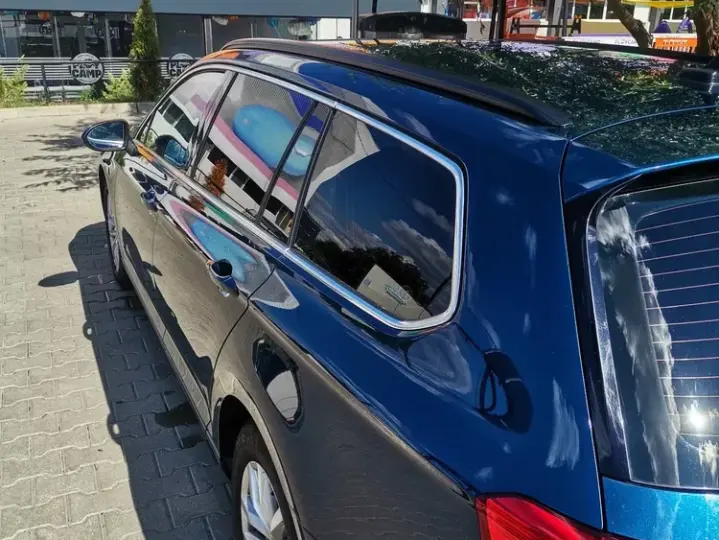Volkswagen Passat B8 2.0 TDI DSG Trendline