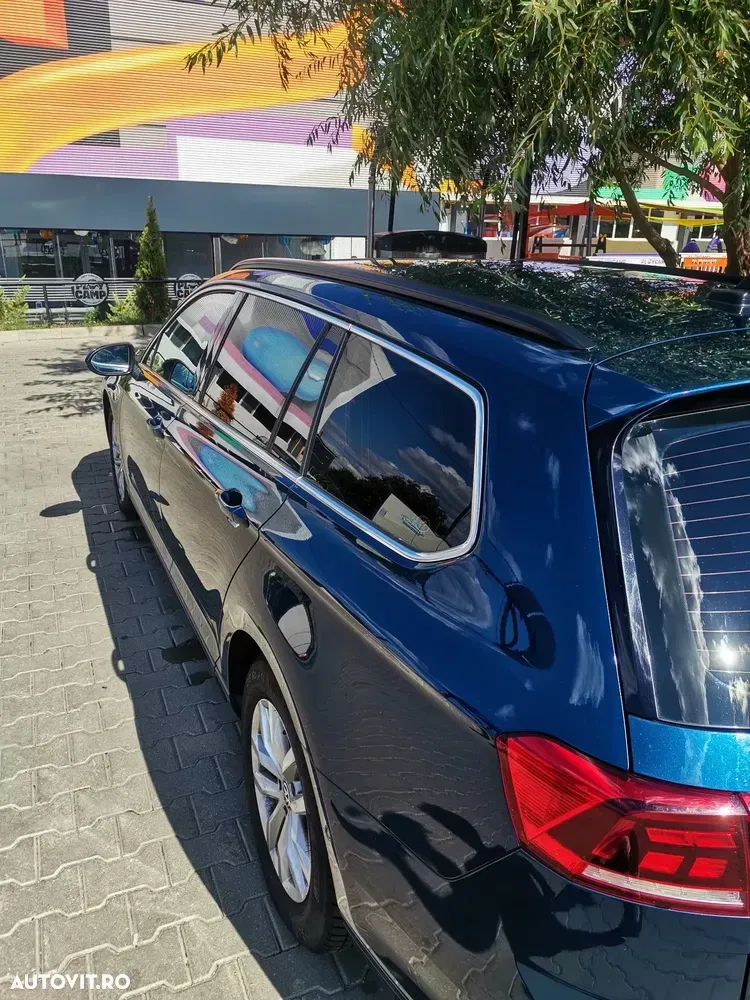 Volkswagen Passat B8 2.0 TDI DSG Trendline — imagine 6