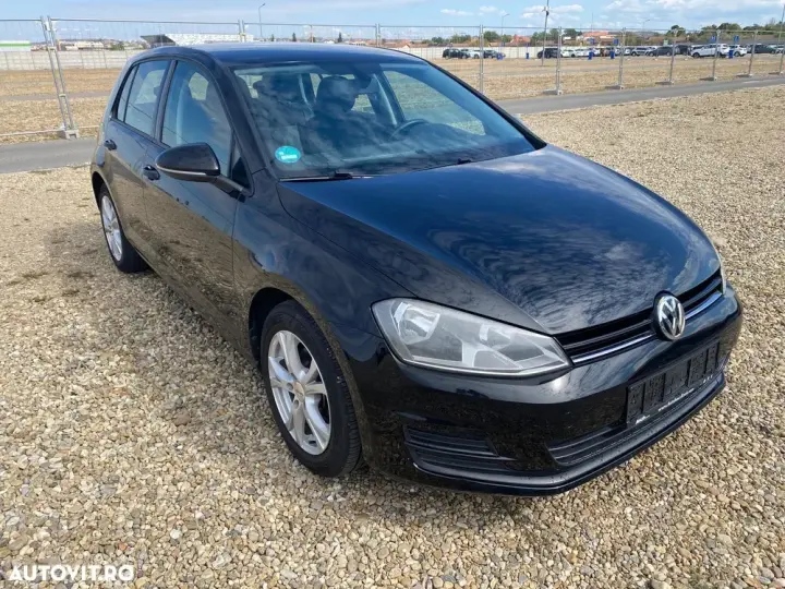 Volkswagen Golf VI 1.2 TSI Highline BlueMotion Technology