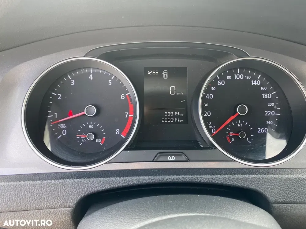 Volkswagen Golf VI 1.2 TSI Highline BlueMotion Technology — imagine 4