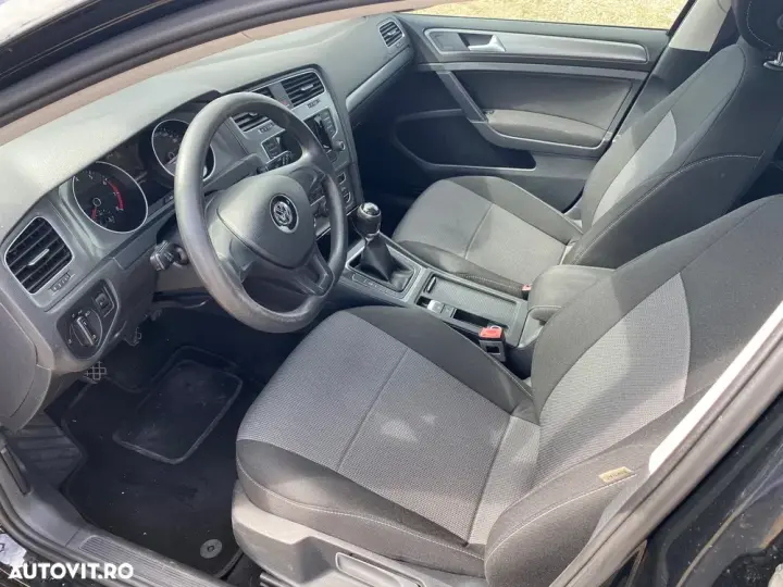 Volkswagen Golf VI 1.2 TSI Highline BlueMotion Technology
