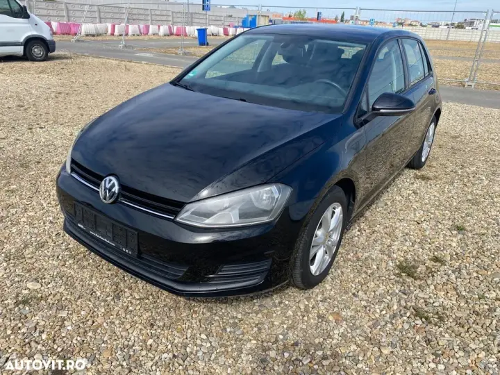 Volkswagen Golf VI 1.2 TSI Highline BlueMotion Technology