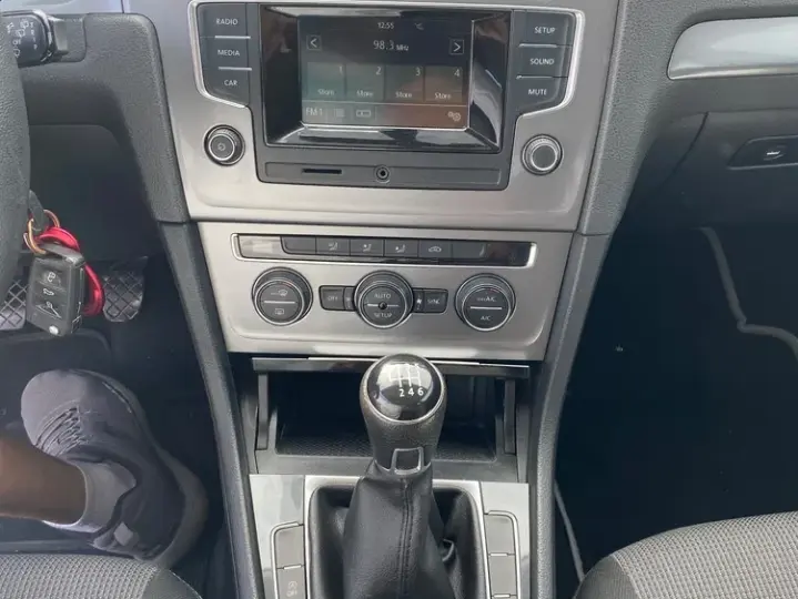 Volkswagen Golf VI 1.2 TSI Highline BlueMotion Technology